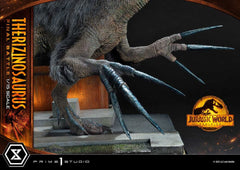 Jurassic World: Dominion Legacy Museum Collection Statue 1/15 Therizinosaurus Final Battle Regular Version 55 cm 4580708046815