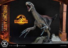 Jurassic World: Dominion Legacy Museum Collection Statue 1/15 Therizinosaurus Final Battle Regular Version 55 cm 4580708046815