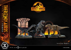 Jurassic World: Dominion Legacy Museum Collection Statue 1/15 Therizinosaurus Final Battle Regular Version 55 cm 4580708046815