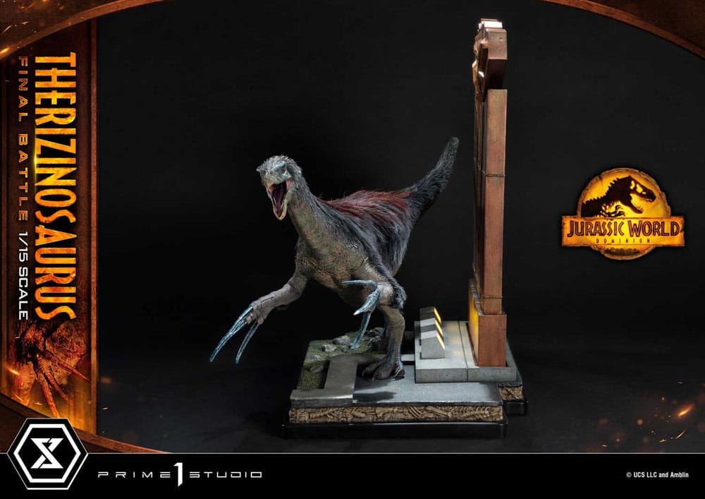 Jurassic World: Dominion Legacy Museum Collec 4580708046822