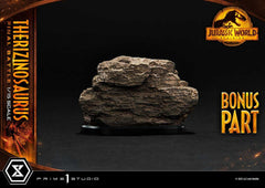 Jurassic World: Dominion Legacy Museum Collection Statue 1/15 Therizinosaurus Final Battle Bonus Version 55 cm 4580708046822