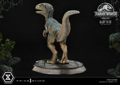 Jurassic World: Fallen Kingdom Prime Collectibles Statue 1/2 Baby Blue 34 cm 4580708035994