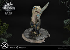 Jurassic World: Fallen Kingdom Prime Collectibles Statue 1/2 Baby Blue 34 cm 4580708035994