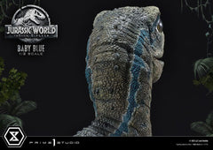 Jurassic World: Fallen Kingdom Prime Collectibles Statue 1/2 Baby Blue 34 cm 4580708035994