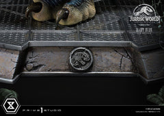 Jurassic World: Fallen Kingdom Prime Collectibles Statue 1/2 Baby Blue 34 cm 4580708035994
