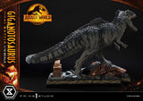 Jurassic World: Dominion Legacy Museum Collection Statue 1/15 Giganotosaurus Final Battle Bonus Version 48 cm 4580708047140