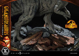 Jurassic World: Dominion Legacy Museum Collection Statue 1/15 Giganotosaurus Final Battle Bonus Version 48 cm 4580708047140