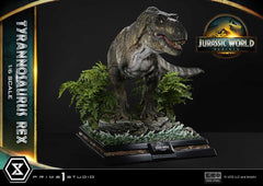Jurassic World Rebirth Legacy Museum Collection Statue 1/6 Tyrannosaurus Rex 94 cm 0458264712222