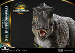 Jurassic World Rebirth Legacy Museum Collection Statue 1/6 Tyrannosaurus Rex 94 cm 0458264712222