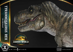 Jurassic World Rebirth Legacy Museum Collection Statue 1/6 Tyrannosaurus Rex 94 cm 0458264712222