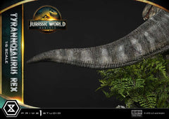 Jurassic World Rebirth Legacy Museum Collection Statue 1/6 Tyrannosaurus Rex 94 cm 0458264712222