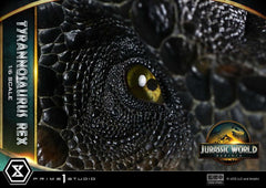 Jurassic World Rebirth Legacy Museum Collection Statue 1/6 Tyrannosaurus Rex 94 cm 0458264712222