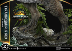 Jurassic World Rebirth Legacy Museum Collection Statue 1/6 Tyrannosaurus Rex 94 cm 0458264712222