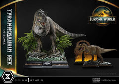 Jurassic World Rebirth Legacy Museum Collection Statue 1/6 Tyrannosaurus Rex 94 cm 0458264712222