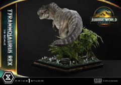 Jurassic World Rebirth Legacy Museum Collection Statue 1/6 Tyrannosaurus Rex 94 cm 0458264712222
