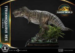 Jurassic World Rebirth Legacy Museum Collection Statue 1/6 Tyrannosaurus Rex 94 cm 0458264712222