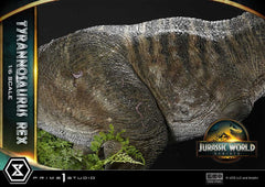 Jurassic World Rebirth Legacy Museum Collection Statue 1/6 Tyrannosaurus Rex 94 cm 0458264712222
