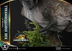 Jurassic World Rebirth Legacy Museum Collection Statue 1/6 Tyrannosaurus Rex 94 cm 0458264712222