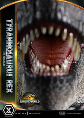 Jurassic World Rebirth Legacy Museum Collection Statue 1/6 Tyrannosaurus Rex 94 cm 0458264712222
