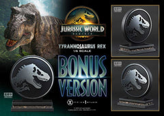 Jurassic World Rebirth Legacy Museum Collection Statue 1/6 Tyrannosaurus Rex Bonus Version 94 cm 4582647122230