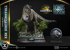 Jurassic World Rebirth Legacy Museum Collection Statue 1/6 Tyrannosaurus Rex Bonus Version 94 cm 4582647122230