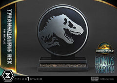 Jurassic World Rebirth Legacy Museum Collection Statue 1/6 Tyrannosaurus Rex Bonus Version 94 cm 4582647122230