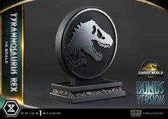 Jurassic World Rebirth Legacy Museum Collection Statue 1/6 Tyrannosaurus Rex Bonus Version 94 cm 4582647122230