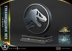 Jurassic World Rebirth Legacy Museum Collection Statue 1/6 Tyrannosaurus Rex Bonus Version 94 cm 4582647122230