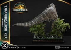 Jurassic World Rebirth Legacy Museum Collection Statue 1/6 Tyrannosaurus Rex Bonus Version 94 cm 4582647122230