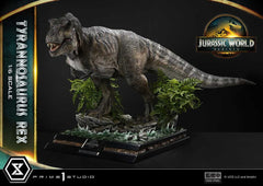 Jurassic World Rebirth Legacy Museum Collection Statue 1/6 Tyrannosaurus Rex Bonus Version 94 cm 4582647122230