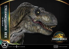 Jurassic World Rebirth Legacy Museum Collection Statue 1/6 Tyrannosaurus Rex Bonus Version 94 cm 4582647122230