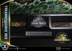 Jurassic World Rebirth Legacy Museum Collection Statue 1/6 Tyrannosaurus Rex Bonus Version 94 cm 4582647122230
