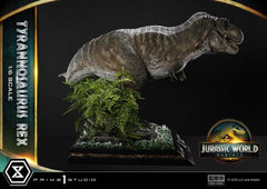 Jurassic World Rebirth Legacy Museum Collection Statue 1/6 Tyrannosaurus Rex Bonus Version 94 cm 4582647122230