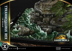 Jurassic World Rebirth Legacy Museum Collection Statue 1/6 Tyrannosaurus Rex Bonus Version 94 cm 4582647122230
