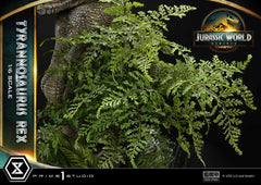 Jurassic World Rebirth Legacy Museum Collection Statue 1/6 Tyrannosaurus Rex Bonus Version 94 cm 4582647122230