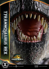Jurassic World Rebirth Legacy Museum Collection Statue 1/6 Tyrannosaurus Rex Bonus Version 94 cm 4582647122230