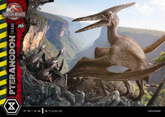Jurassic Park III Legacy Museum Collection Statue 1/6 Pteranodon 68 cm  4582647122353