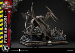 Jurassic Park III Legacy Museum Collection Statue 1/6 Pteranodon 68 cm  4582647122353