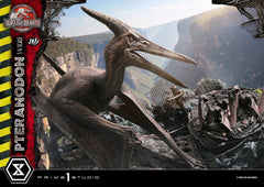 Jurassic Park III Legacy Museum Collection Statue 1/6 Pteranodon 68 cm  4582647122353