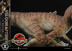 Jurassic Park II Legacy Museum Collection Statue 1/6 Velociraptor Bonus Version 41 cm 4582647122698
