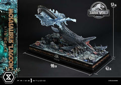 Jurassic World Legacy Museum Collection Statue 1/15 Mosasaurus "Lagoon" 57 cm  4582647122780