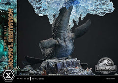 Jurassic World Legacy Museum Collection Statue 1/15 Mosasaurus "Lagoon" 57 cm  4582647122780