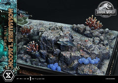 Jurassic World Legacy Museum Collection Statue 1/15 Mosasaurus "Lagoon" 57 cm  4582647122780
