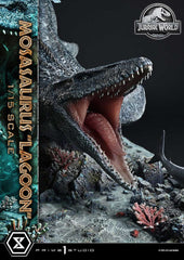 Jurassic World Legacy Museum Collection Statue 1/15 Mosasaurus "Lagoon" 57 cm  4582647122780