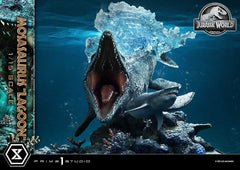 Jurassic World Legacy Museum Collection Statue 1/15 Mosasaurus "Lagoon" Bonus Version 57 cm  4582647122797