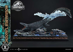 Jurassic World Legacy Museum Collection Statue 1/15 Mosasaurus "Lagoon" Bonus Version 57 cm  4582647122797