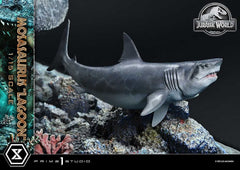 Jurassic World Legacy Museum Collection Statue 1/15 Mosasaurus "Lagoon" Bonus Version 57 cm  4582647122797