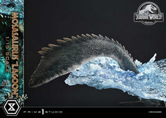 Jurassic World Legacy Museum Collection Statue 1/15 Mosasaurus "Lagoon" Bonus Version 57 cm  4582647122797