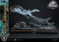 Jurassic World Legacy Museum Collection Statue 1/15 Mosasaurus "Lagoon" Bonus Version 57 cm  4582647122797