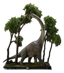 Jurassic Park (Film) Legacy Museum Collection Statue 1/15 Brachiosaurus 128 cm 4582647125750